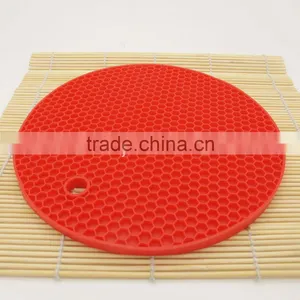 2015 Newly Design Silicone Baking Mat Table Mat thumbnail-1