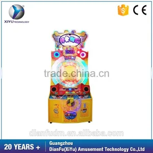 More Attractive Maze Espace Lottery Game Machine for Sale thumbnail-1