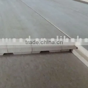 Paulownia Wall Panel With Tongue thumbnail-1
