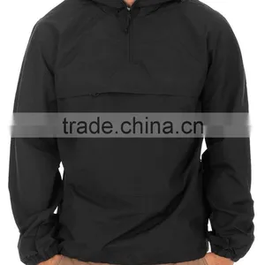 100% Polyester Lightweight Waterproof Windbreaker thumbnail-1