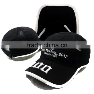 2016 Club Sports Cap With Mesh Panels thumbnail-1