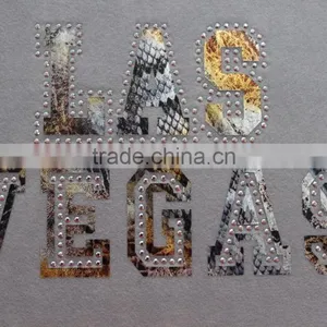 2017 Popular Holofoil LONDON City Name Design Laser Cut Applique thumbnail-4