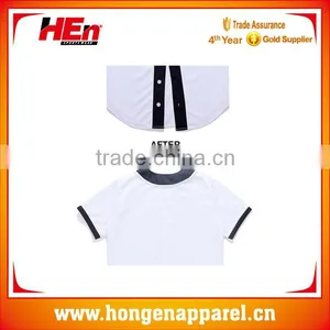 Baseball Jersey Print In Sublimation thumbnail-4