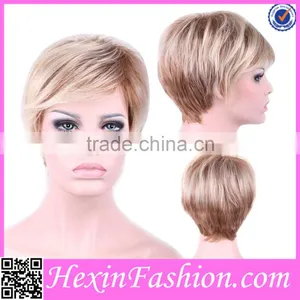 Sexy Short Wig Factory Under $5 Wholesale thumbnail-6