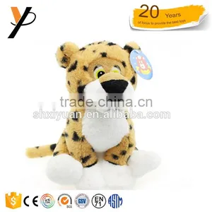 CE Plush Toys Stuffed Leopard Custom Design Animals Wholesale Plush Stuffed Toy thumbnail-6