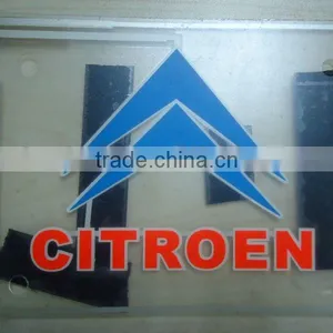 Colorful Flashing el Car Stickers (CE, RoHS, Factory Price, Good Quality, Long Life) thumbnail-1