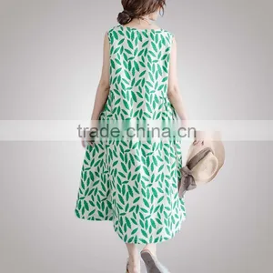 Beautiful Ladies Japan Style Comfortable Maxi Dress With Competitive Price thumbnail-3