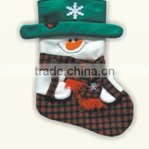 Christmas Stocking Christmas Decoration thumbnail-1