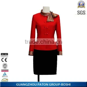 Female Office Jacket With Skirt Wear of Women Blazer Suit,dresses for Women Elegant thumbnail-1