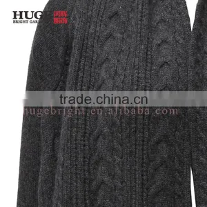 Factory Direct Supply Knitting Patterns Sweater Coat thumbnail-2
