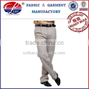 Men's Fashion Chino Pants thumbnail-1