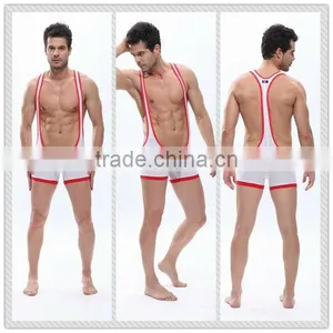 New Product Sexy Fashion Men's Night Underwear Promotion thumbnail-1