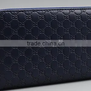 Hot Selling New Fashion Man Trending Clutch Wallet With Zip Coin Pocket thumbnail-2