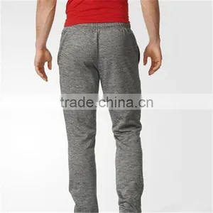 2017 Wholesale China OEM Custom Jogger Sweatpants Opening Joggers Men Fitness Wear Pants Joggers thumbnail-3