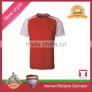 Custom Jersey Soccer Without Brand Thailand Quality Made in China thumbnail-1