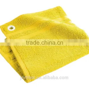 Microfiber Golf Towel With no Design Costom Logo thumbnail-4