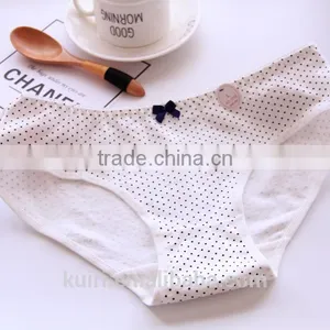 Cute Bnana Large Size Teen Girl Briefs Cartoon Panties Women Cartoon Cotton Underwear With Box e6 thumbnail-5