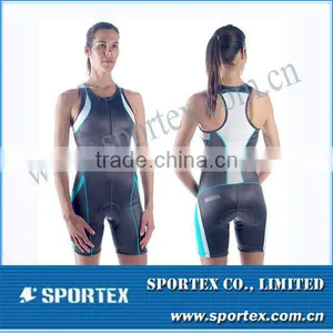 Sublimation Customized Design Professional Triathlon Clothing MZ0323 thumbnail-1