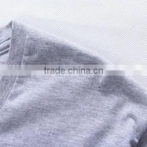 High Quality of Mens Fitted Blank T-shirts From China Shop Online Cheap thumbnail-5