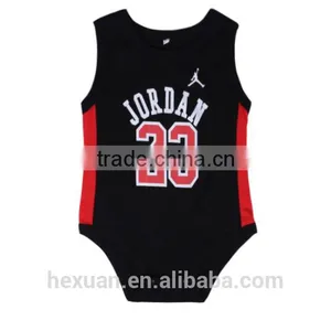 Wholesale Fashion Baby Clothes Basketball thumbnail-2