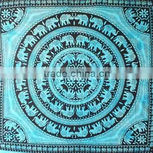 Tapestry Mandala Tapestry Wall Hanging Elephant Tapestry thumbnail-2