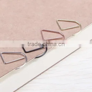 6 Colors Small Size Planner Paper Clip thumbnail-3