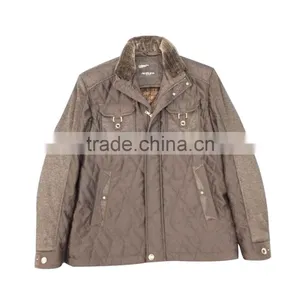 Fashion Italian Mens Winter Jacket thumbnail-1