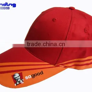 Singapore Customized Brushed Cotton Cap Printing and Embroidery thumbnail-1