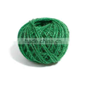 Jute Jewelry Cord Rope Green 1.8mm Cord For Bracelet thumbnail-1
