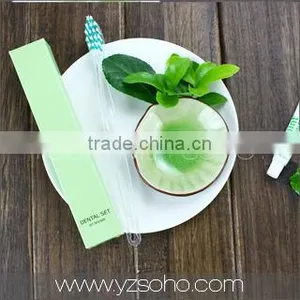 Environmentally Friendly Bathroom Toothbrush Hotel Amenities thumbnail-1