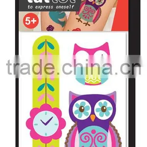 High Quality Machine Grade Fashion Tattoo With Great Price thumbnail-5