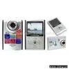 5.1 Megapixel Digital Camera Camcorder And MP4 Player thumbnail-1