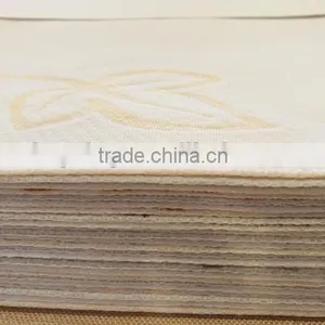 Everbright 100% Polyester Stretch Jacquard Knit Fabric thumbnail-5