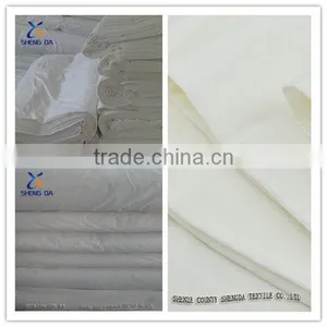 Polyester Cotton 65/35, 45*45,110*76 Greige Fabric thumbnail-1