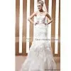 Sheath Wedding Dresses,broomstick Wedding Dresses,white Wedding Bridal Dresses 2011 thumbnail-1