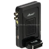 DVB-T RECEIVER（DTR5106N) thumbnail-2