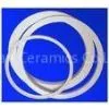 Corrosion Resistant ROHS Hardness 85 Mechanical AL2o3 Ceramic Sealing Ring thumbnail-1