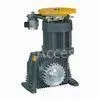 Geared Escalator Elevator Traction Machine , VVVF Drive ET160 thumbnail-1