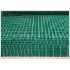 Firm Structure Welded Wire Mesh Panel, Galvanized Fencing Mesh 75*75 / 100 * 100 thumbnail-2