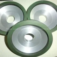 Resin Bond Diamond Cutting Wheels Without Steel Plate thumbnail-1