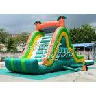 Advertisement Durable Inflatable Amusement Park Water Slide , CE HR4040 thumbnail-1