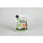 Innovative Drink Packaging / Spout Pouch Packaging for Milk / Yoghourt thumbnail-1