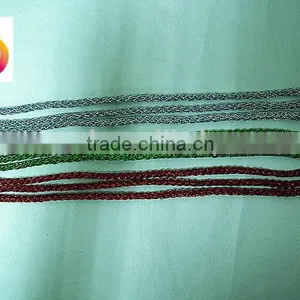Super Quality Promotional Elastic Handle Rope for Paper Bag thumbnail-5