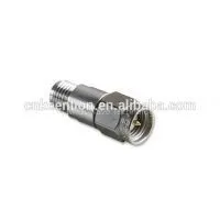 Low Cost , DC-6GHz 2W SMA Fixed Coaxial Attenuator thumbnail-1