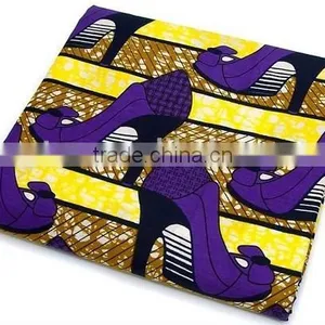 Cotton Imitate Wax Fabric thumbnail-6