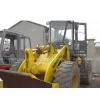 Used KOMATSU Loader(WA320 Wheel Loader,backhoe Loaders) thumbnail-1