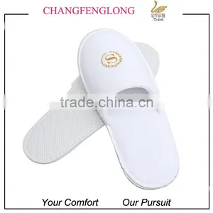 Restaurant and Hotel Supplies Hotel Disposable Cut Pile Guest Slippers thumbnail-5