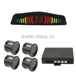 Car Electronics Promotions LED Display System Parking Car Rear Sensor thumbnail-3