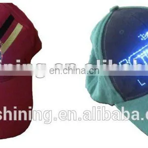 Happy Day Christmas Led Light Hats and Caps thumbnail-6