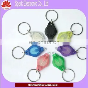 Plastic Mini UV Keychain Note Detector Promotional thumbnail-1